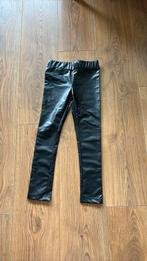 Legging PU leer WE, Kinderen en Baby's, Kinderkleding | Maat 122, Broek, WE, Meisje, Nieuw