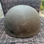 MKII Pantserhelm (Recce) Naoorlogs België, Ophalen of Verzenden, Landmacht, Overige gebieden, Helm of Baret