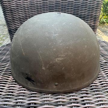 MKII Pantserhelm (Recce) Naoorlogs België beschikbaar voor biedingen