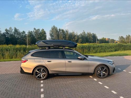 Te huur: dakkoffer/ Skibox (GROOT) Thule Motion 3 XXL (600L), Auto diversen, Dakkoffers, Ophalen
