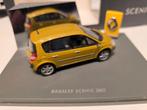 Renault Scenic 2003 1/43, Hobby en Vrije tijd, Modelauto's | 1:43, Ophalen of Verzenden, Zo goed als nieuw, Auto, Norev