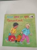 Naar oma en opa Pannenkoek - Lisa & Jimmy, Ophalen of Verzenden, Zo goed als nieuw, Vivian den Hollander, 2 tot 3 jaar