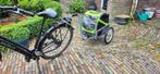Fietskar voor hond of kat (hagelnieuw), Fietsen en Brommers, Fietsaccessoires | Aanhangers en Karren, Opvouwbaar, Nieuw, 20 tot 40 kg