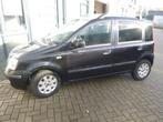 Fiat panda  Bj  2012, Auto's, Voorwielaandrijving, Stof, Metallic lak, Zwart