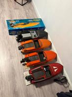 4 keer robbe prinses bootjes, Hobby en Vrije tijd, Modelbouw | Boten en Schepen, Ophalen of Verzenden, Zo goed als nieuw