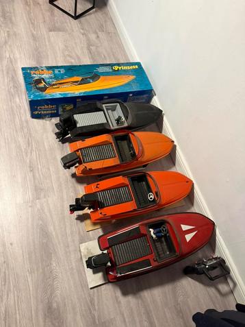 4 keer robbe prinses bootjes  beschikbaar voor biedingen