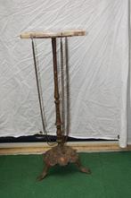 Bijzet tafel met marmeren blad, Antiek en Kunst, Ophalen of Verzenden