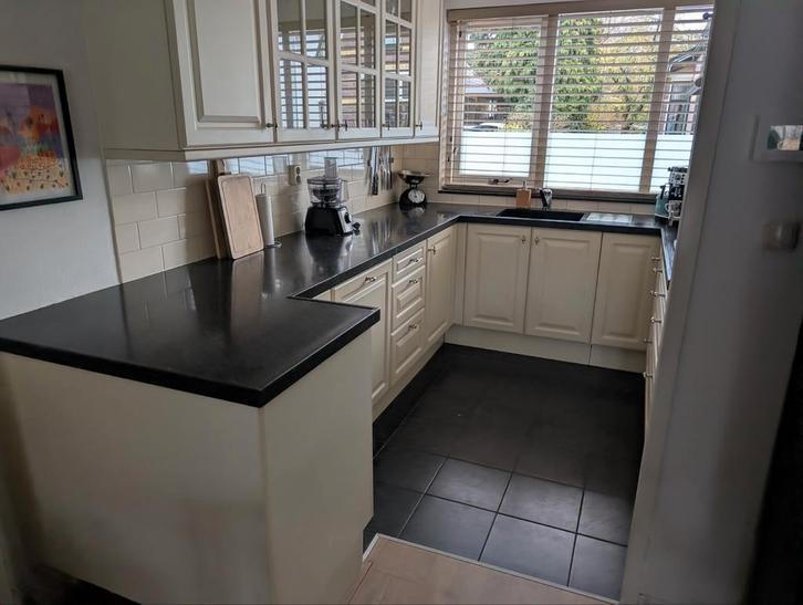 Complete keuken met inbouwapparatuur excl vaatwasser, Huis en Inrichting, Keuken | Complete keukens, Gebruikt, Ophalen