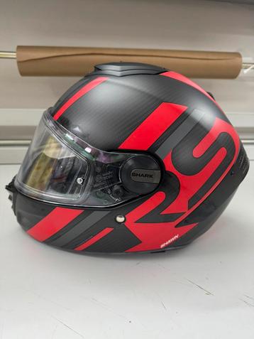 Shark SPARTAN RS CARBON helm XXL beschikbaar voor biedingen