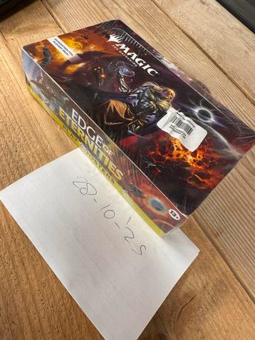 MTG Edge of Eternities Boosterbox - Sealed! beschikbaar voor biedingen