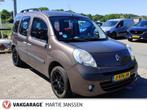 Renault Kangoo Family 1.6-16V Expression, Stof, Gebruikt, Zwart, 4 cilinders
