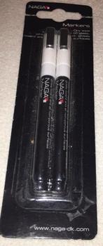 naga marker whiteboard glas markeerstift stift, Ophalen of Verzenden, Zo goed als nieuw