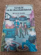 Roald Dahl, SJAKIE en de chocoladefabriek, Ophalen of Verzenden, Gelezen, Roald Dahl