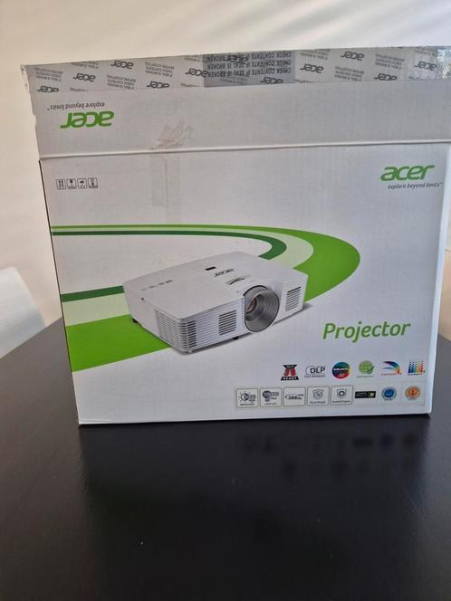 Acer Home H5, Audio, Tv en Foto, Beamers, Zo goed als nieuw, DLP, Overige resoluties, Ophalen of Verzenden