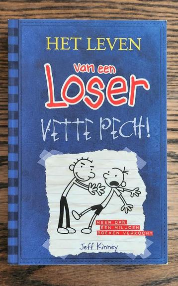 Het leven van een loser “Vette Pech” beschikbaar voor biedingen