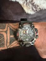 Casio GShock Mudmaster GWG2000 z.g.a.n. + extra band, Casio, Kunststof, Polshorloge, Ophalen of Verzenden