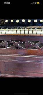 Antiek Packard Harmonium, Ophalen, Gebruikt, 1 klavier, Harmonium