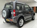 Suzuki Jimny 1.3 Exclusive [ AUTOMAAT | BULLBAR I TREKHAAK I, Automaat, 12 maanden, Stof, Gebruikt