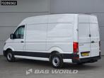 Volkswagen Crafter Easy Loader 500KG L3H3 Trekhaak Airco Cru, Stof, Gebruikt, Euro 6, 4 cilinders