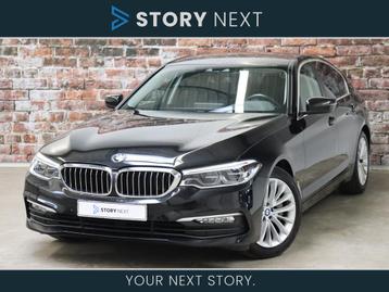 BMW 5 Serie Sedan 530i High Executive Automaat / Stoelverwar beschikbaar voor biedingen