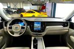 Volvo XC60 2.0 T6 AWD 293kW/399pk Aut8 Plug-in hybrid Plus D, Automaat, Gebruikt, Zwart, XC60
