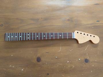 Warmoth Mustang/Jaguar Neck  beschikbaar voor biedingen