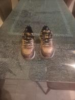 Buffalo Sneakers Goud Glitter Maat 39, Overige kleuren, Ophalen of Verzenden, Buffalo, Sneakers of Gympen
