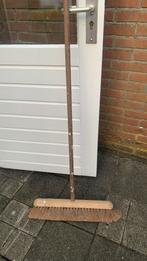 Bezem breed model izgs 50 cm breed, Tuin en Terras, Hand-tuingereedschap, Ophalen, Bezem