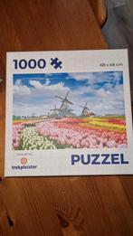 Puzzel 1000 stukjes, Ophalen of Verzenden, 500 t/m 1500 stukjes, Zo goed als nieuw