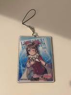 Love Live! You Watanabe Sleutelhanger, Ophalen of Verzenden, Zo goed als nieuw