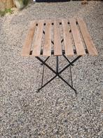 ikea tuintafel buiten ,, 15 euro, Ophalen of Verzenden, Zo goed als nieuw, Rond
