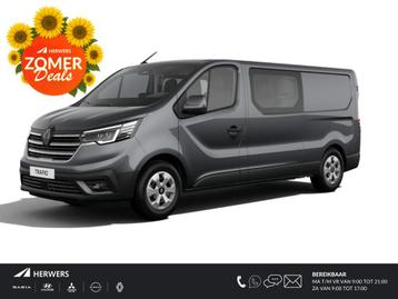 Renault Trafic E-Tech T29 L2H1 Advance 52 kWh DC beschikbaar voor biedingen