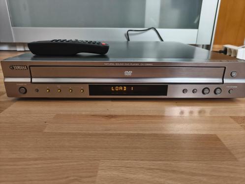 Yamaha DV-C6860 5 CD/DVD speler & wisselaar, Audio, Tv en Foto, Dvd-spelers, Gebruikt, Dvd-speler, Overige merken, Ophalen of Verzenden