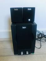 soundset Hercules voor PC, Computers en Software, Pc speakers, Ophalen of Verzenden, Zo goed als nieuw