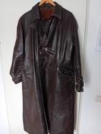 kleding leren jas, Kleding | Heren, Maat 48/50 (M), Ophalen of Verzenden, Zo goed als nieuw, Onbekend