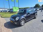 Mini Mini Clubman 1.6 Cooper / Super leuke auto / APK jan 20, Auto's, Mini, Voorwielaandrijving, Gebruikt, 4 cilinders, Zwart