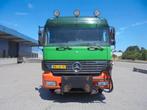 Mercedes-Benz Actros 1831 1831 Bitumensprayer (bj 2003), Achterwielaandrijving, Mistlampen, Overige kleuren, Bedrijf