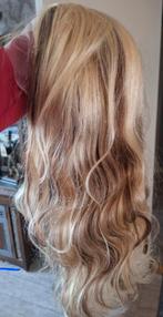 Echt Haar Pruik - Frontlace 14x3 - 24 inch, Generic, Ophalen of Verzenden, Nieuw