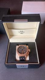 Tw steel horloge, Ophalen, Zo goed als nieuw, Goud, Overige merken