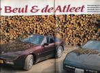 Reportage Chevrolet Corvette Cabrio vs Porsche 944 S2 Cabrio, Chevrolet, Nieuw, Ton Roks, Ophalen of Verzenden