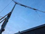 Potain HD16A Torenkraan - Gebruikt, Zakelijke goederen, Machines en Bouw | Kranen en Graafmachines, Ophalen, Kraan