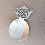 THEE MAATJE*THEE SCHEPJE*THEE PROEF LEPEL, Verzenden, Zo goed als nieuw, Rvs of Chroom, Vaatwasserbestendig