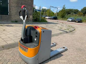 Still EXU22 2200KG BREED PALLETWAGEN / HEFTRUCK beschikbaar voor biedingen