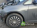 Scherm links-voor van een Opel Astra (GAL), Auto-onderdelen, Carrosserie en Plaatwerk, Ophalen of Verzenden, 3 maanden garantie