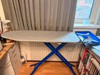 Brabantia Strijkplank Maat C (Extra Breed) – Met stopcontact, Ophalen, Gebruikt