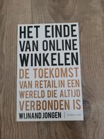 Wijnand Jongen - Het einde van online winkelen, Ophalen of Verzenden, Wijnand Jongen, Management, Zo goed als nieuw