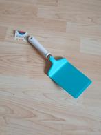 Taart schep blauw taartschep, Huis en Inrichting, Keuken | Keukenbenodigdheden, Ophalen of Verzenden, Nieuw
