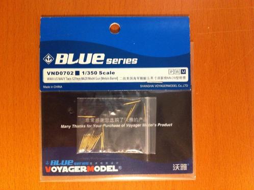 Kavel voyager sets 1/350 IJN  USN, Hobby en Vrije tijd, Modelbouw | Boten en Schepen, Nieuw, 1:200 of kleiner, Overige merken
