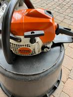 Stihl ms 211 c kettingzaag motorzaag zaag hout, Tuin en Terras, Overige soorten, Stihl, Zo goed als nieuw, Ophalen