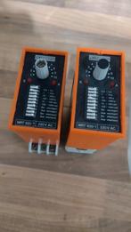 Rosberg  relaismodules., Ophalen of Verzenden, Gebruikt